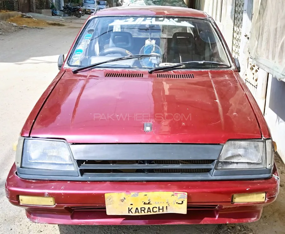 سوزوکی  خیبر 1989 for Sale in کراچی Image-1