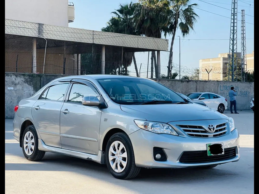 Toyota Corolla 2012 for Sale in Islamabad Image-1