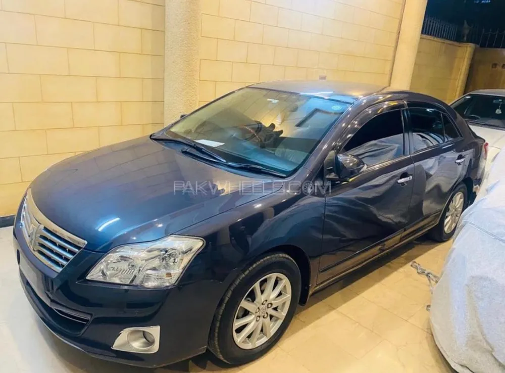 Toyota Premio 2012 for Sale in Islamabad Image-1