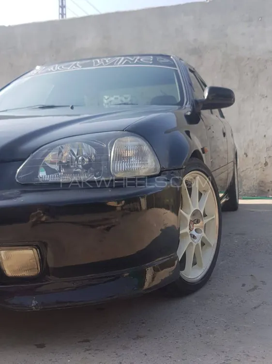 Honda Civic 1996 for Sale in Rawalpindi Image-1