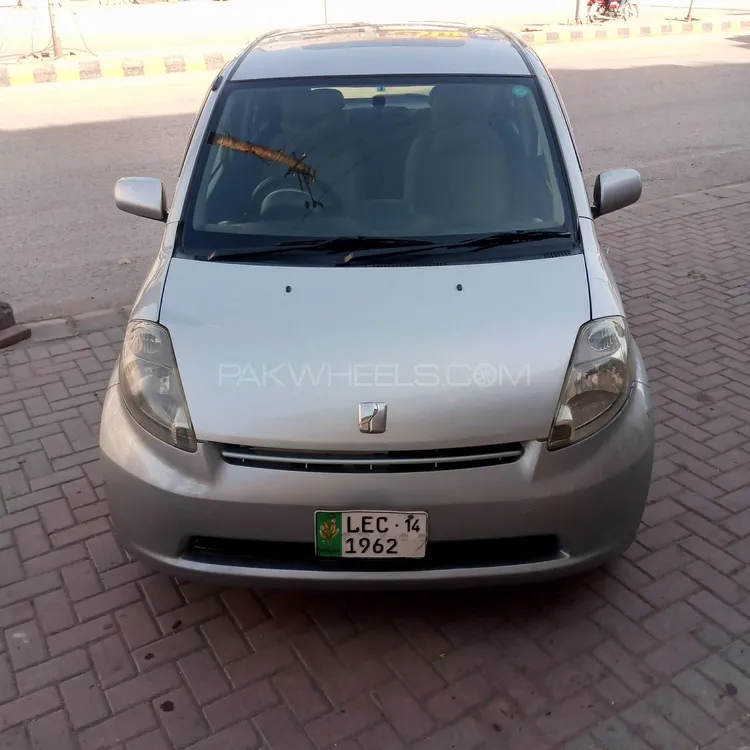Toyota Passo 2005 for Sale in Rawalpindi Image-1