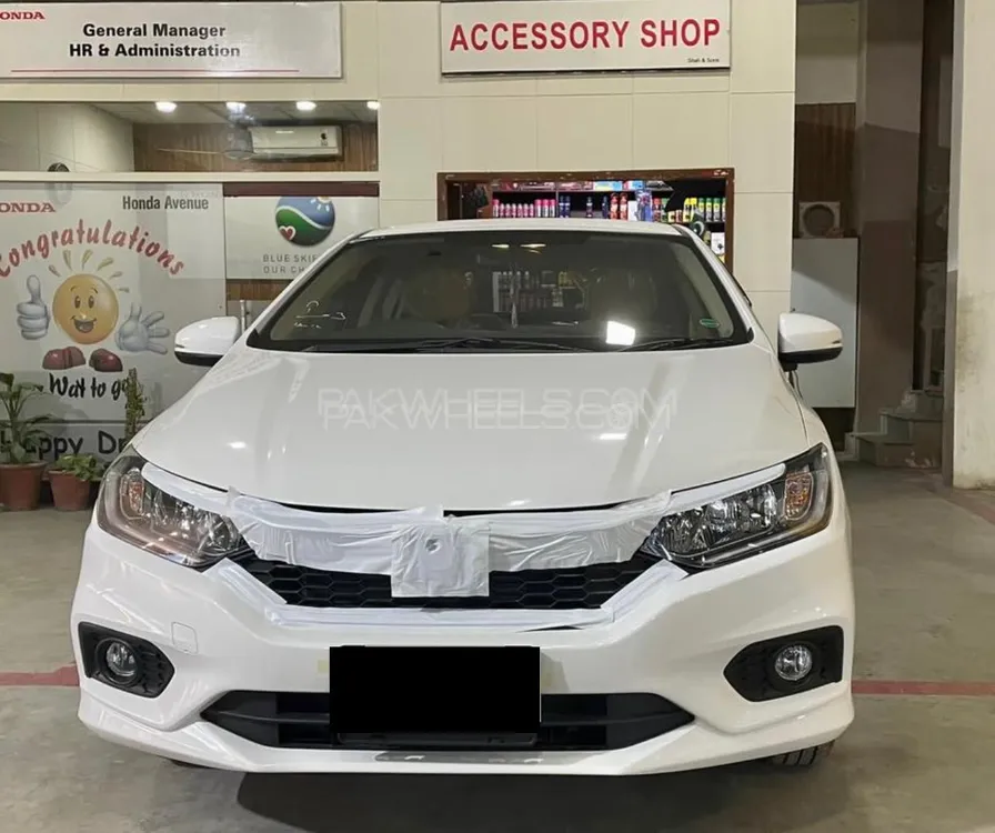 Honda City 2023 for Sale in Lahore Image-1