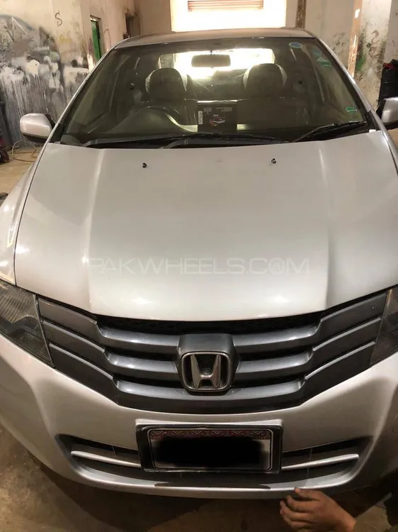 Honda City 2012 for Sale in Lodhran Image-1
