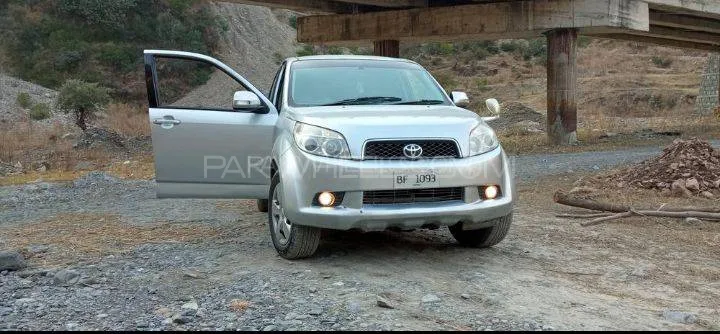 Toyota Rush 2006 for Sale in Abbottabad Image-1