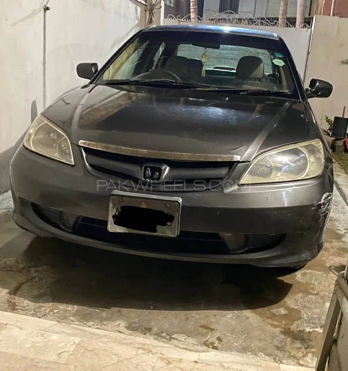 Honda Civic 2005 for Sale in Karachi Image-1