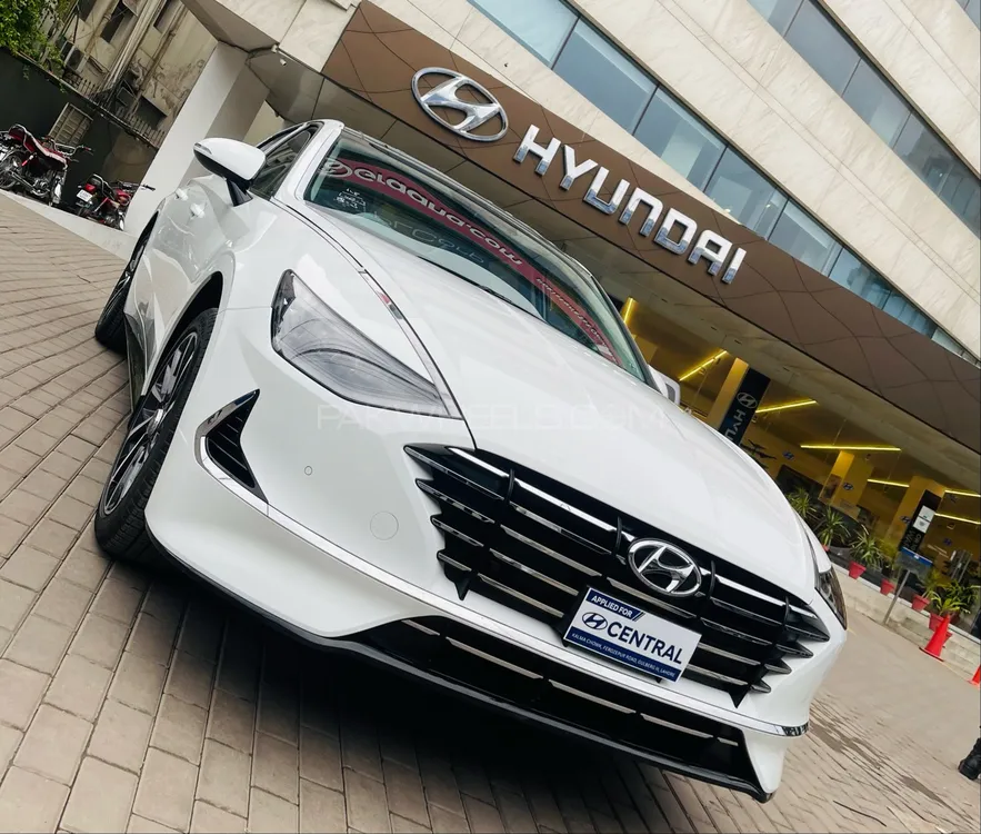 Hyundai Tucson 2023 for Sale in Lahore Image-1