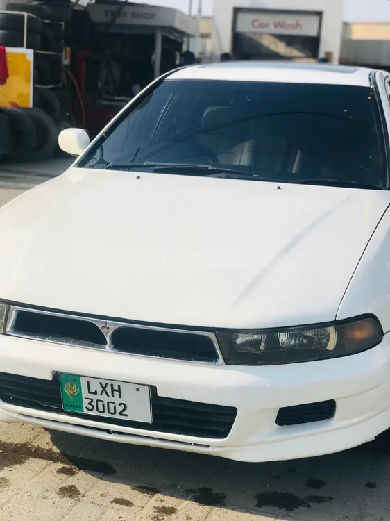 Mitsubishi Galant 1998 for Sale in Mirpur A.K. Mitsubishi Galant 1998 for Sale in Mirpur A.K. Image-2