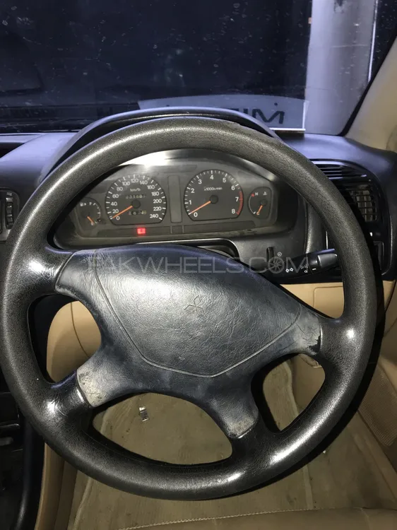 Mitsubishi Galant 1998 for Sale in Mirpur A.K. Mitsubishi Galant 1998 for Sale in Mirpur A.K. Image-8