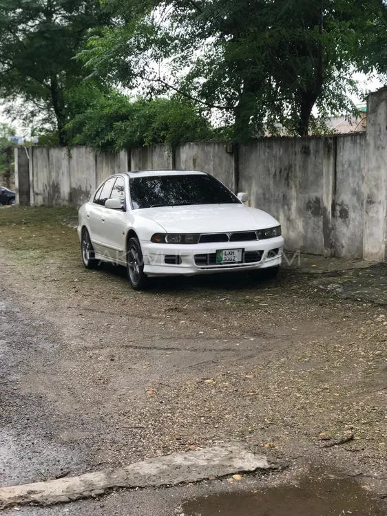 Mitsubishi Galant 1998 for Sale in Mirpur A.K. Mitsubishi Galant 1998 for Sale in Mirpur A.K. Image-15