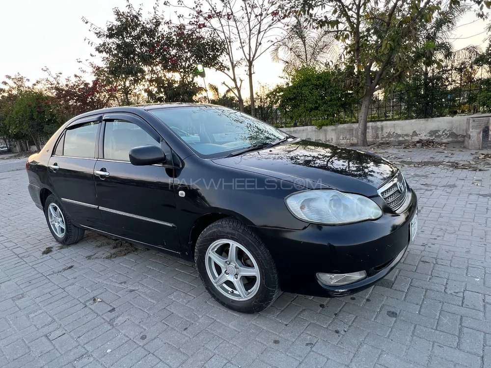 Toyota Corolla 2007 for Sale in Rawalpindi Image-1