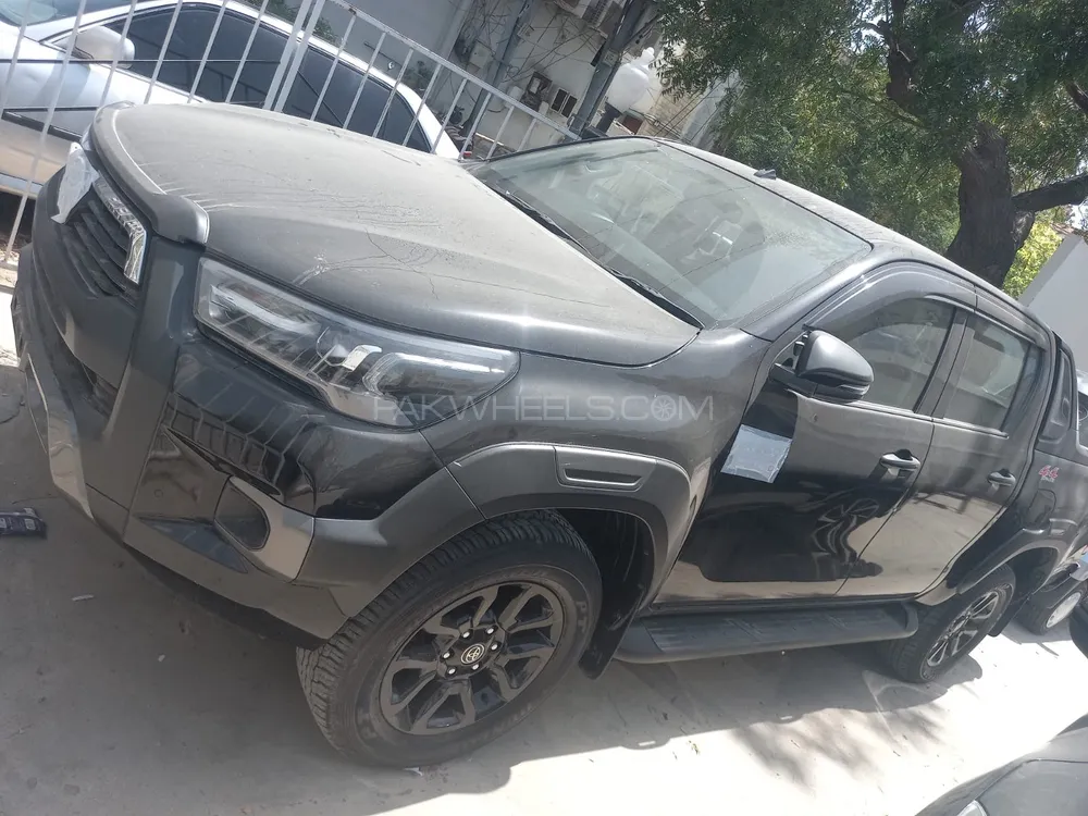 Toyota Hilux 2022 for Sale in Karachi Image-1