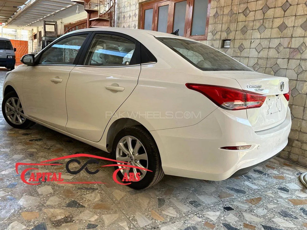 Changan Alsvin 2023 for Sale in Karachi Image-1