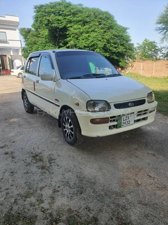Daihatsu Cuore 2005 for Sale in Sargodha Image-1