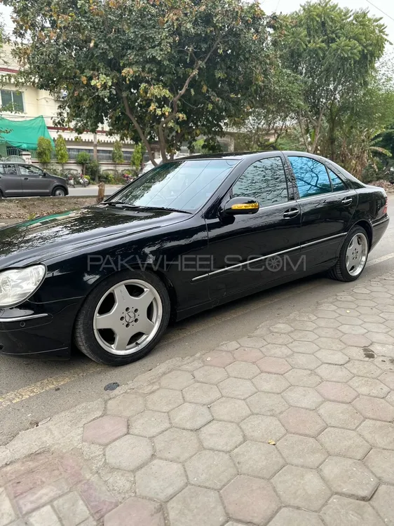 Mercedes Benz S Class 1999 for sale in Lahore