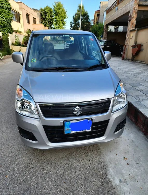 Suzuki Wagon R 2022 for Sale in Islamabad Image-1