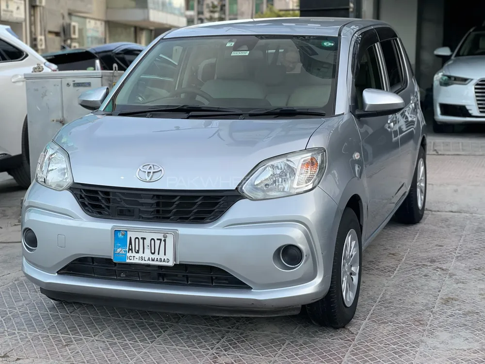 Toyota Passo 2018 for Sale in Islamabad Image-1
