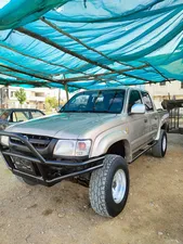 Toyota Hilux Tiger 2003 for Sale