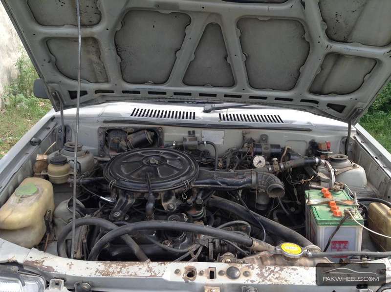 سوزوکی خیبر 1998 for Sale in اسلام آباد سوزوکی خیبر 1998 for Sale in اسلام آباد Image-3