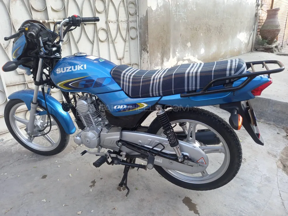 Suzuki GD 110S 2022 for Sale Image-1