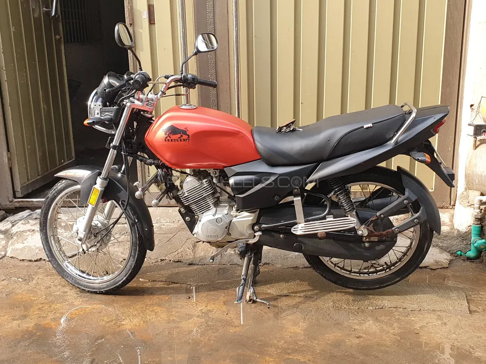 Yamaha YB 125Z  2018 for Sale Image-1