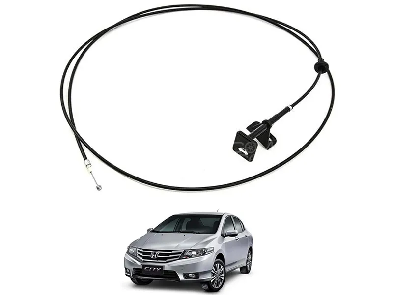 Honda City 2010-2020 Bonnet Cable | Hood Release Cable 