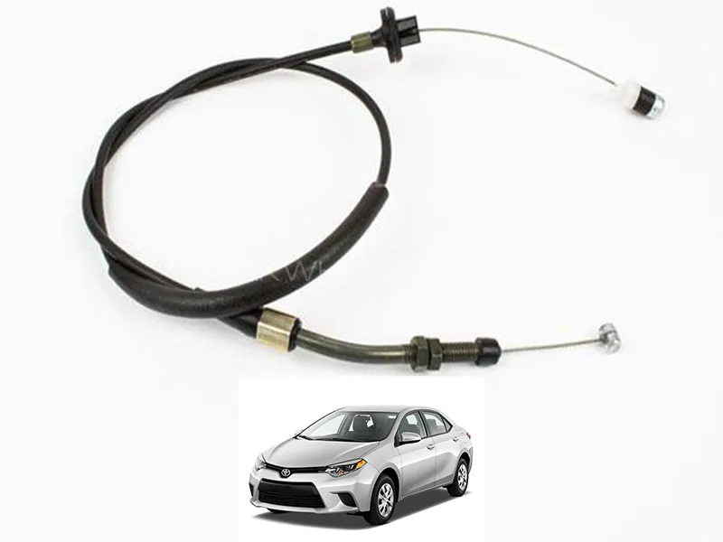 Toyota Corolla 2014-2020 Bonnet Cable | Hood Release Cable  Image-1