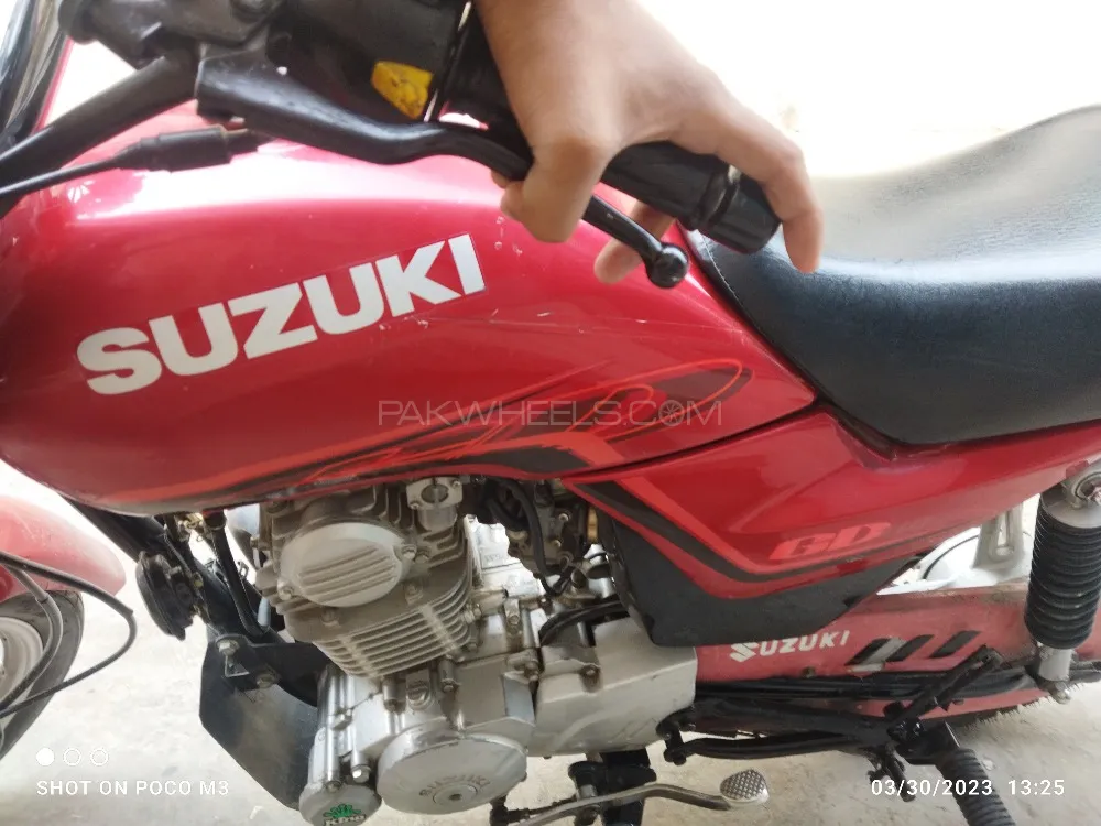 Suzuki GD 110S 2020 for Sale Image-1