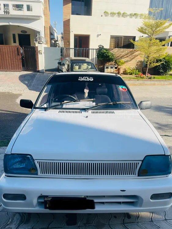 Suzuki Mehran 2008 for Sale in Islamabad Image-1
