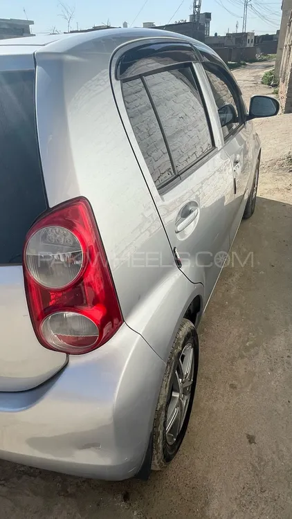 Toyota Passo 2011 for Sale in Chakwal Image-1