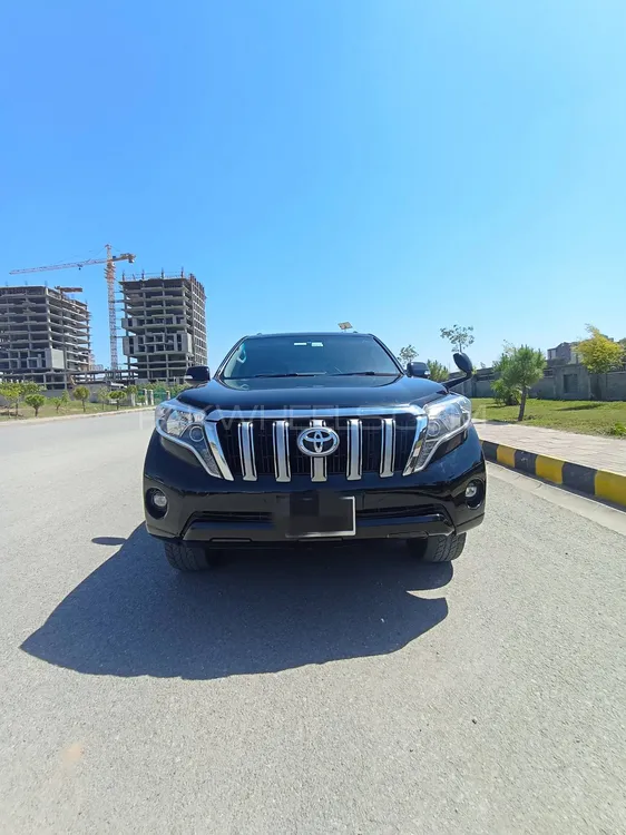 Toyota Prado 2012 for Sale in Islamabad Image-1