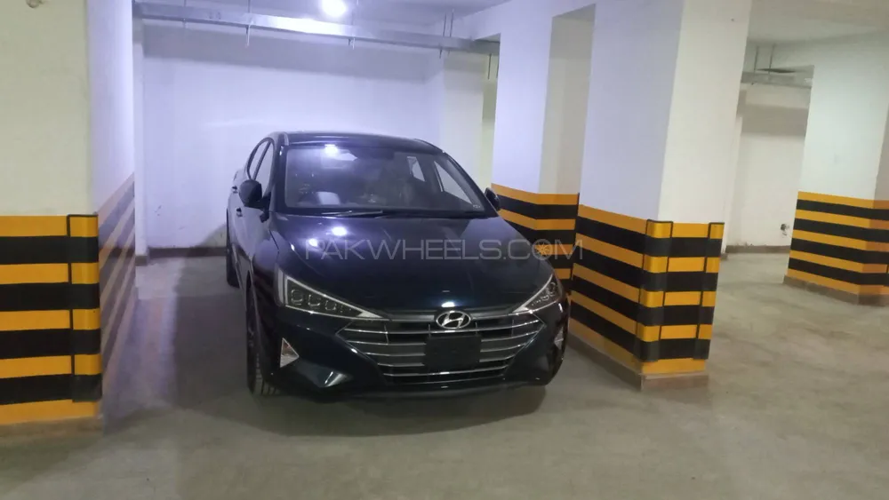 ہنڈائی ایلانٹرا 2023 for Sale in کراچی Image-1