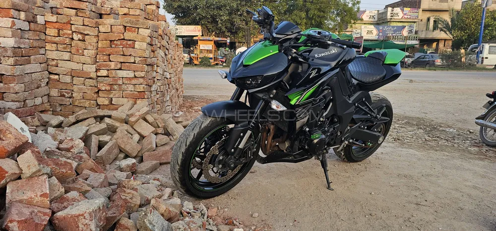 Kawasaki Z1000 2017 for Sale Image-1
