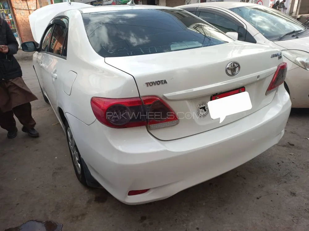 ٹویوٹا کرولا 2009 for Sale in کوئٹہ Image-1