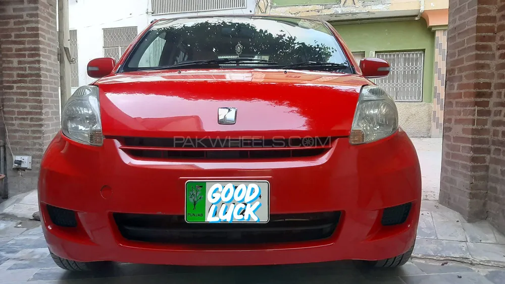 Toyota Passo 2007 for Sale in Peshawar Image-1