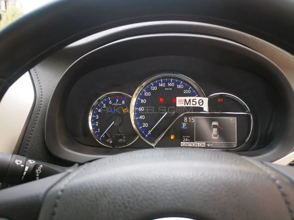 Toyota Yaris Sedan 2023 for Sale in Islamabad Image-1