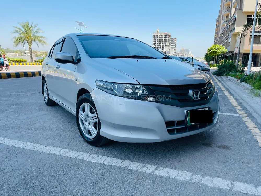 Honda City 2011 for Sale in Islamabad Image-1