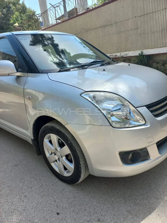 Suzuki Swift 2016 for Sale in Karachi Image-1