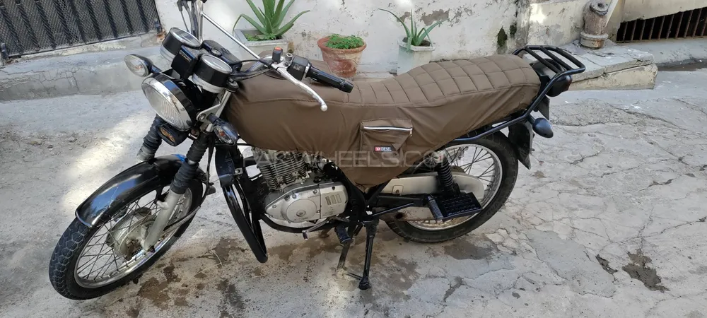 Suzuki GS 150 2010 for Sale Image-1