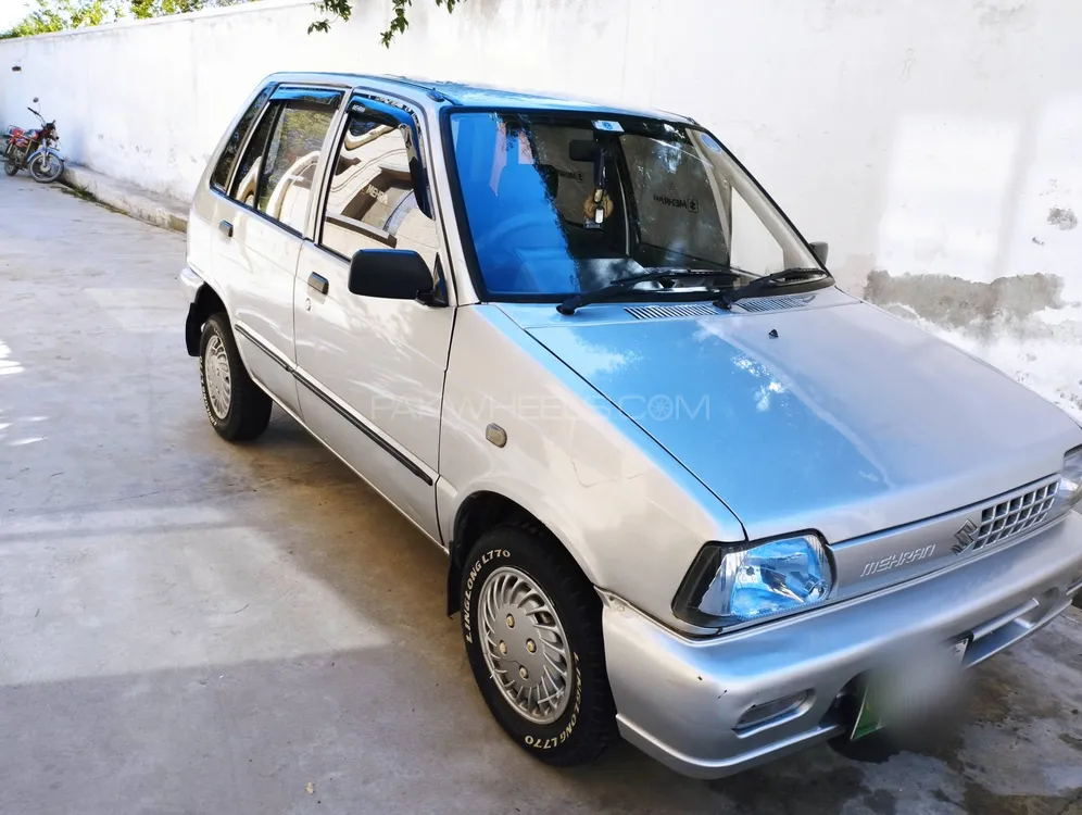 Suzuki Mehran 2015 for Sale in Rawalpindi Image-1