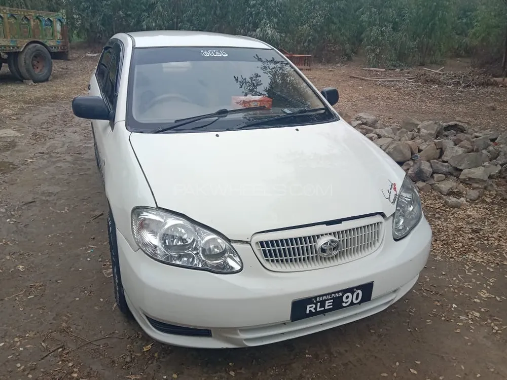 Toyota Corolla 2006 for Sale in Attock Image-1