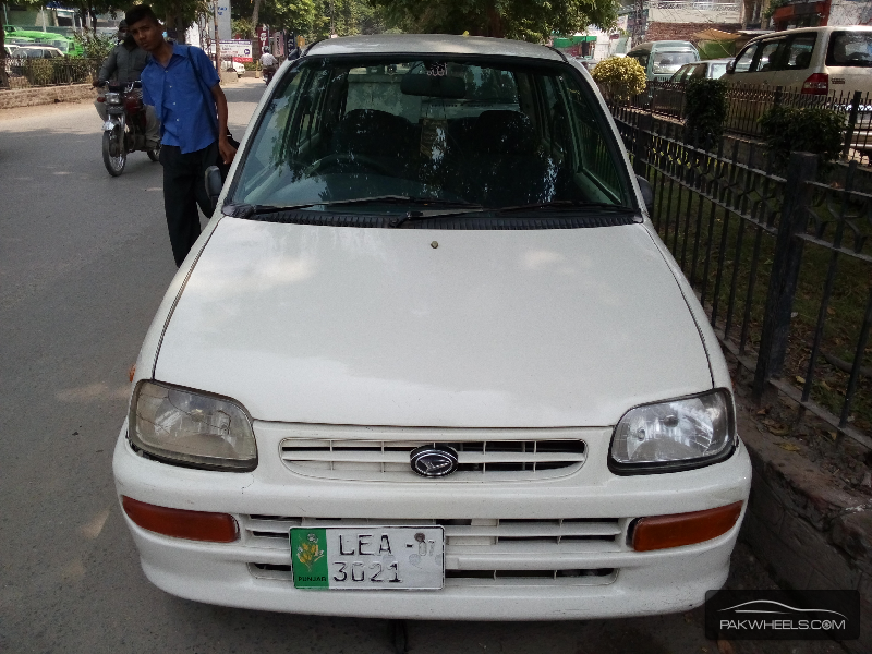 Daihatsu Cuore 2007 for Sale in Lahore Image-1