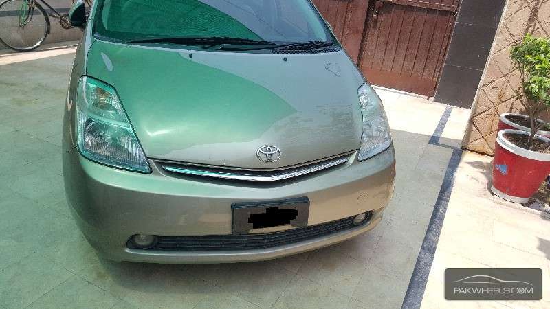 Toyota Prius 2008 for Sale in Faisalabad Image-1