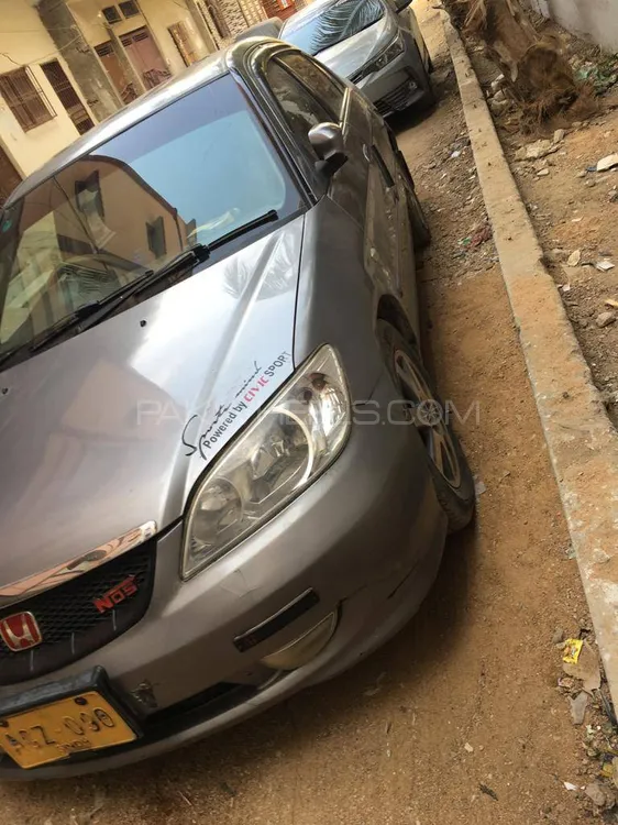 Honda Civic 2004 for Sale in Karachi Image-1