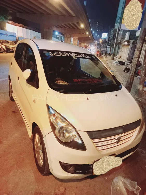 Suzuki Cervo 2009 for Sale in Karachi Image-1