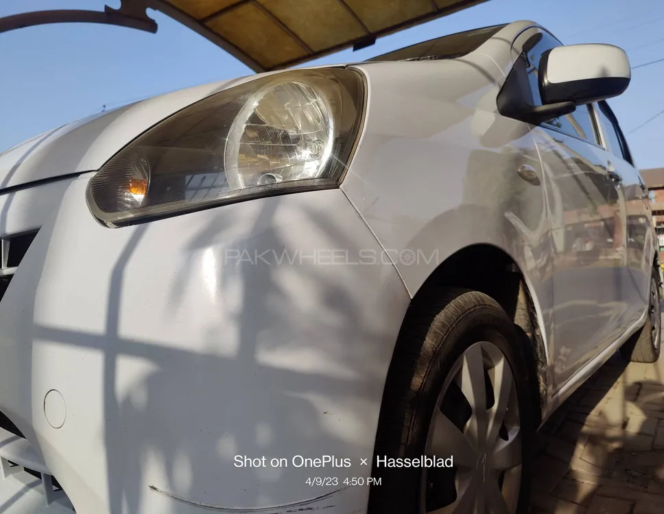 Daihatsu Mira 2012 for Sale in Lahore Image-1