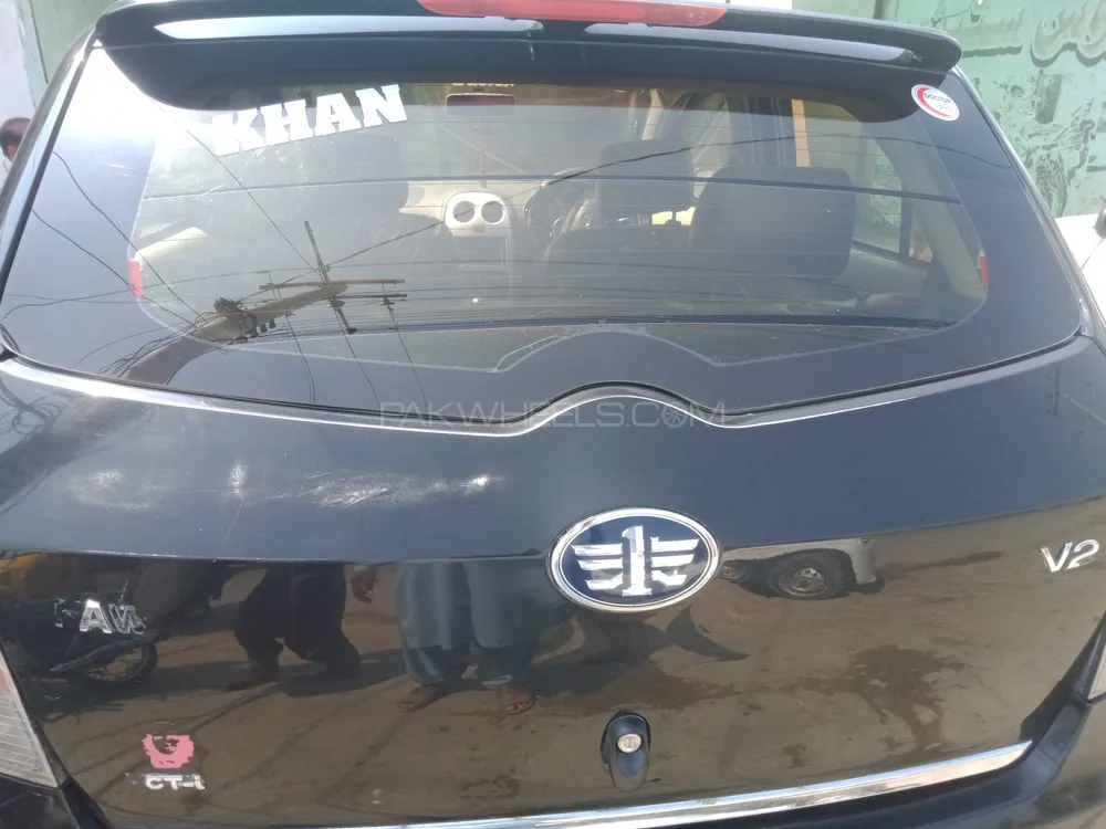 FAW V2 2015 for Sale in Bahawalpur Image-1