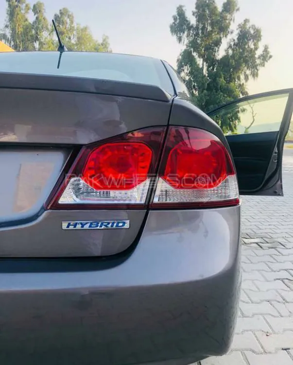 Honda Civic 2010 for Sale in Haripur Image-1