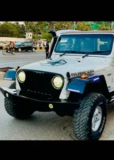 Jeep Wrangler for sale in Pakistan | Jeep Wrangler Car | PakWheels