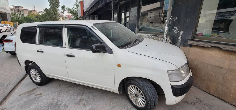 Toyota Probox 2007 for Sale in Islamabad Image-1