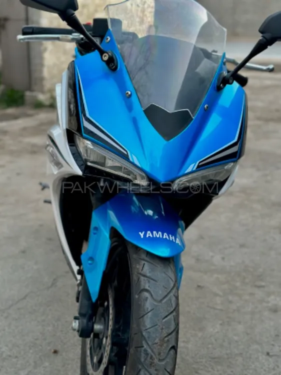 Yamaha r3 deals pakwheels